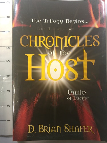 Exile of Lucifer — D. Brian Shafer