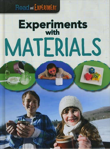 Experiments with Materials — Isabel Thomas