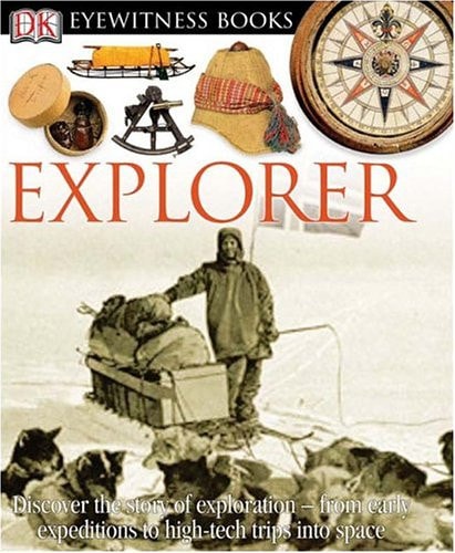 Explorer — Rupert Matthews