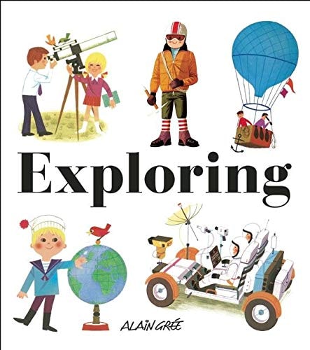 Exploring — Alain Grée