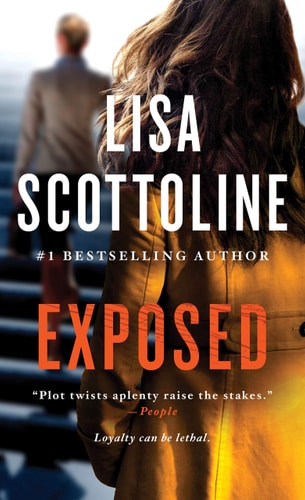 Exposed A Rosato & DiNunzio Novel — Lisa Scottoline
