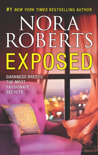 Exposed An Anthology — Nora Roberts