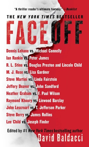 FaceOff — Michael Connelly