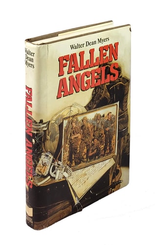 Fallen Angels — Walter Dean Myers