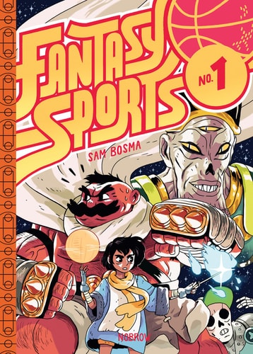Fantasy Sports — Sam Bosma
