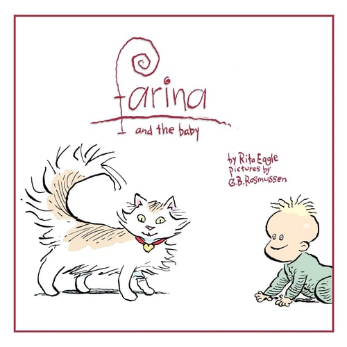 Farina and the Baby — Rita Eagle