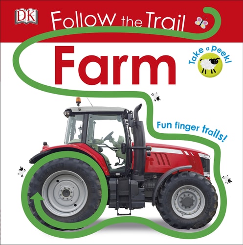 Farm – DK Eyewitness — Dawn Sirett