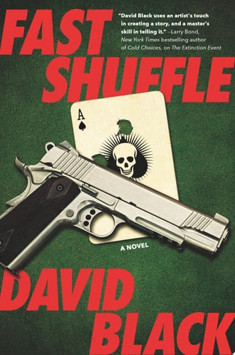 Fast Shuffle A Novel — David Black