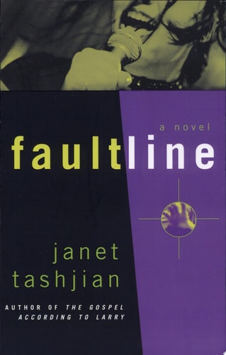 Fault Line — Janet Tashjian