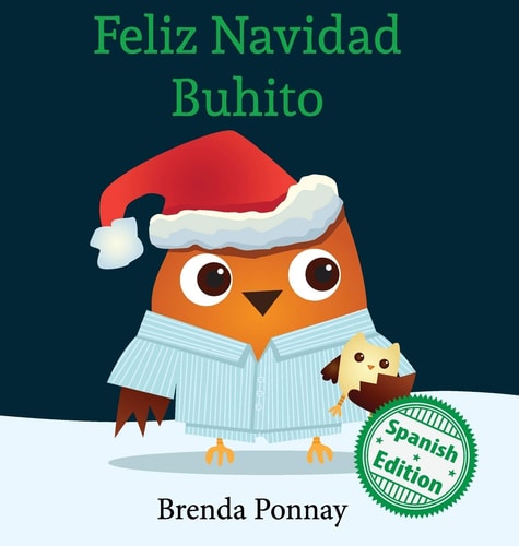 Feliz Navidad Buhito — Brenda Ponnay