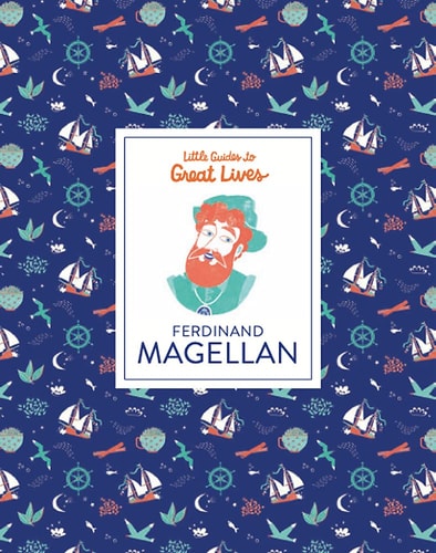 Ferdinand Magellan — Isabel Thomas