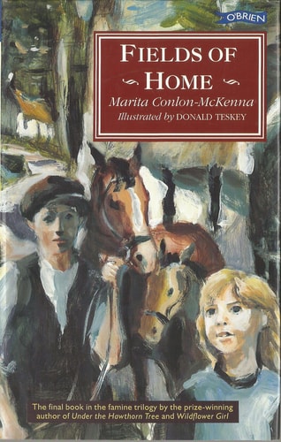 Fields of Home — Marita Conlon-McKenna
