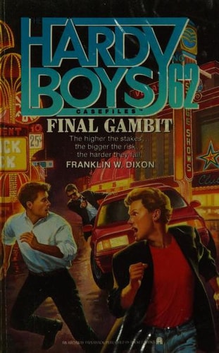 Final Gambit — Franklin W. Dixon