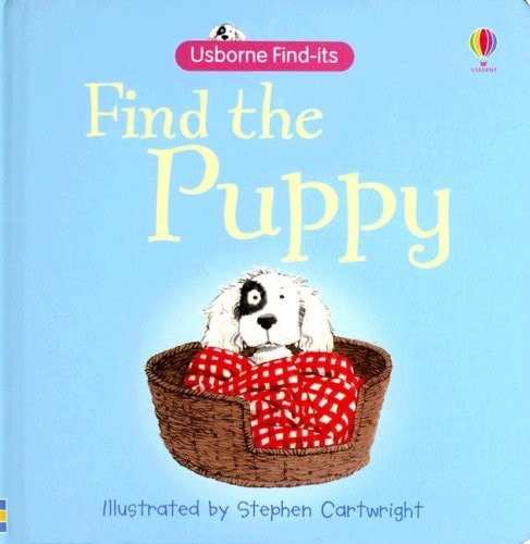 Find the Puppy — Felicity Brooks