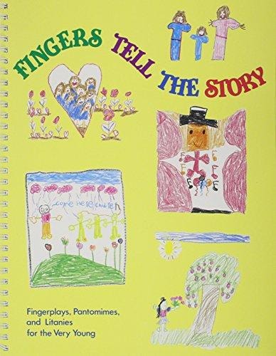Fingers Tell the Story — Concordia Publishing House