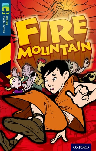 Fire Mountain — Glen Downey