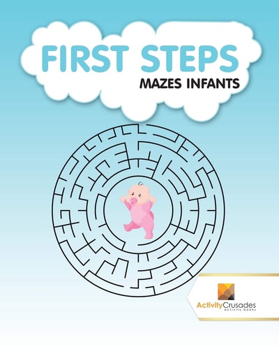 First Steps Mazes Infants — Activity Crusades