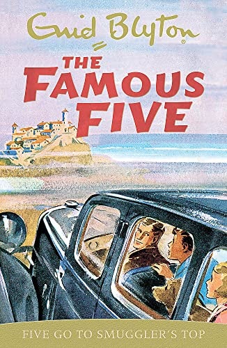 Five Go to Smuggler’s Top — Enid Blyton