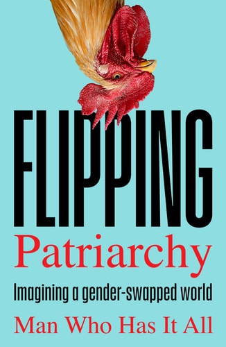 Flipping Patriarchy Imagining a Gender-Swapped World — Man Who Has It All