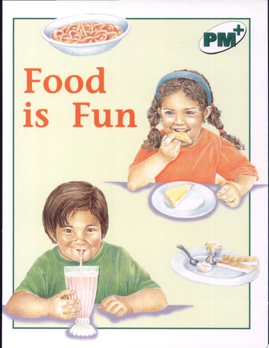 Food is Fun — Jenny Giles