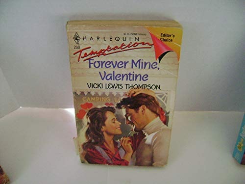 Forever Mine, Valentine — Vicki Lewis Thompson