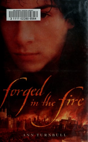 Forged in the Fire — Ann Turnbull