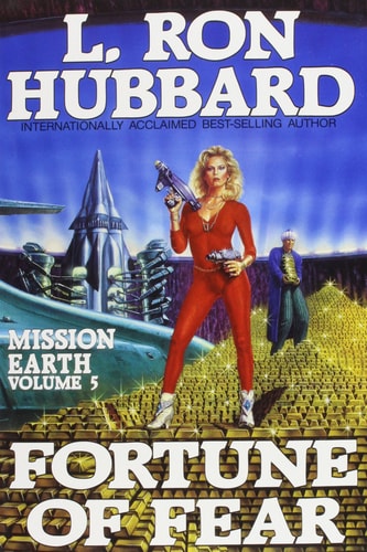Fortune of Fear — La Fayette Ron Hubbard