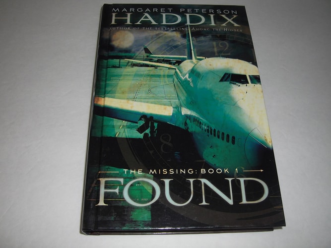 Found — Margaret Peterson Haddix
