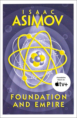 Foundation and Empire — Isaac Asimov