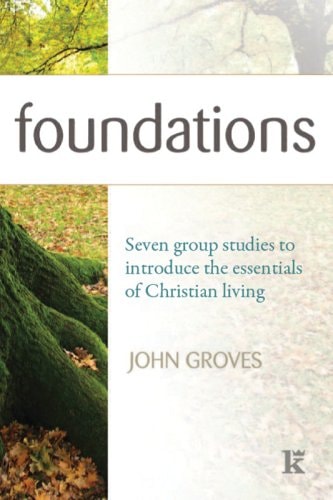 Foundations — John Groves