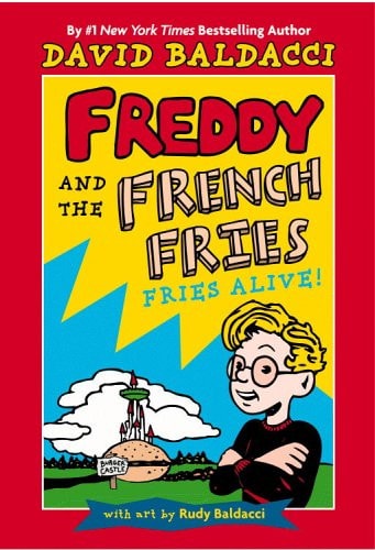 Fries Alive! — David Baldacci