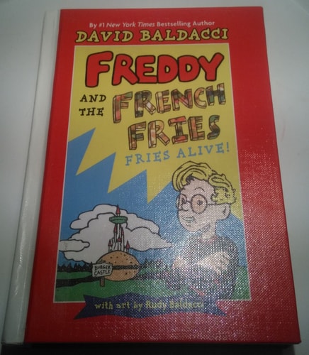 Fries Alive! — David Baldacci