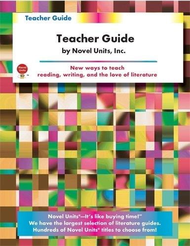 From the Mixed-up Files of Mrs. Basil E. Frankweiler by E.L. Konigsburg Teacher Guide — E. L. Konigsburg