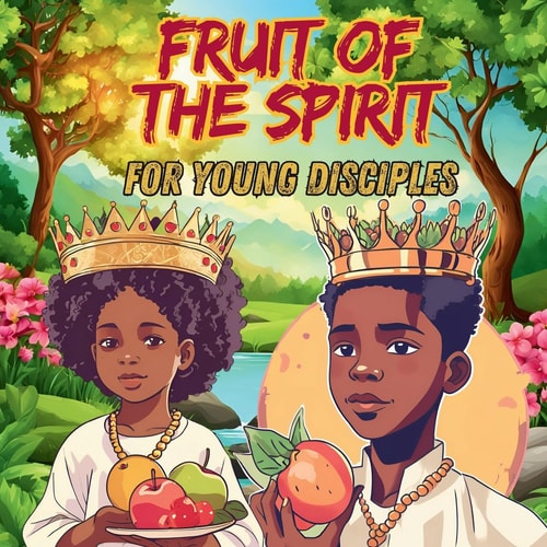Fruits of the Spirit For Young Disciples — Karajah Yashar