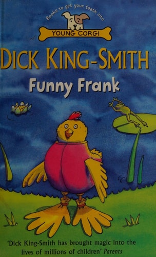 Funny Frank — Dick King-Smith