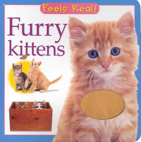 Furry Kittens — Christiane Gunzi