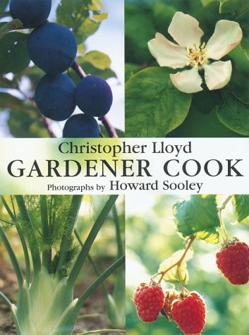 Gardener Cook — Christopher Lloyd