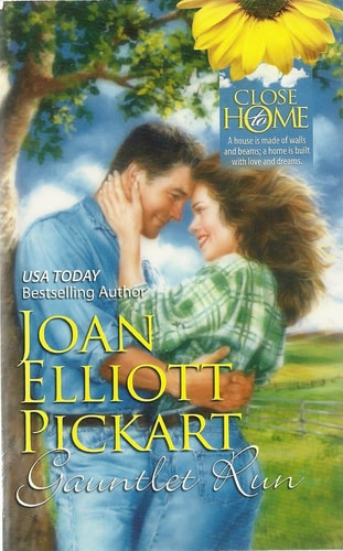 Gauntlet Run — Joan Elliott Pickart