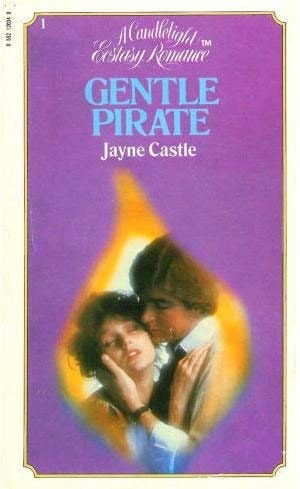 Gentle Pirate — Jayne Castle