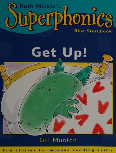 Get Up! — Gill Munton