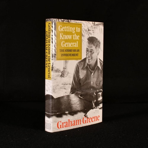 Getting to know the General: The story of an involvement — Graham Greene