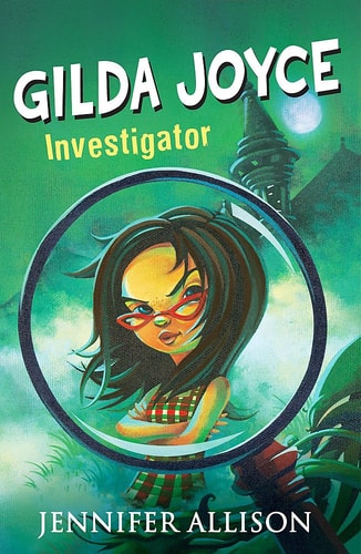 Gilda Joyce Investigator — Jennifer Allison
