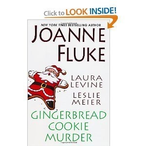 Gingerbread Cookie Murder — Joanne Fluke