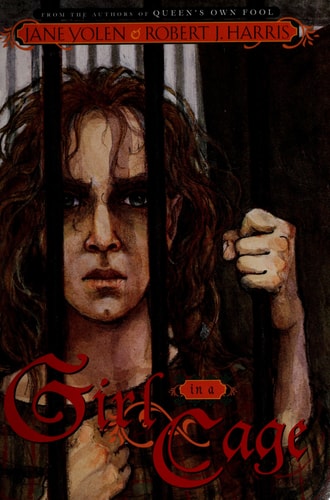 Girl in a Cage — Jane Yolen