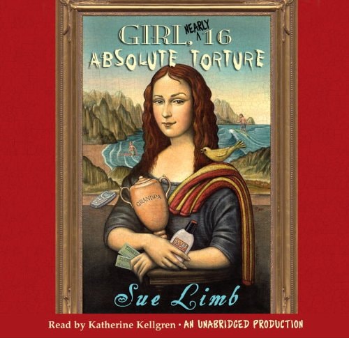 Girl, (Nearly) 16: AB(Lib)(CD) — Sue Limb