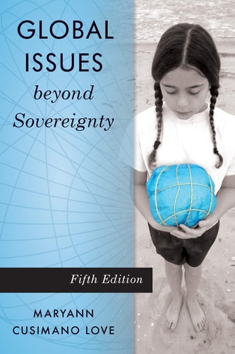 Global Issues Beyond Sovereignty — Maryann Cusimano Love