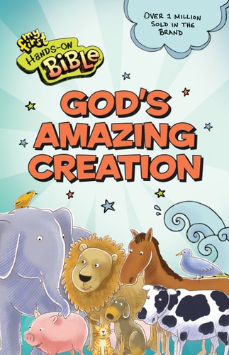 God’s Amazing Creation — Tyndale