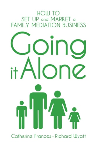 Going it Alone — Catherine Frances