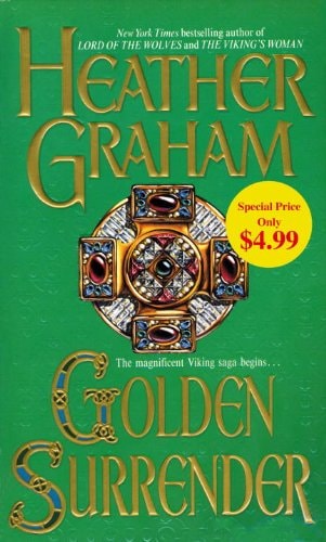 Golden Surrender — Heather Graham