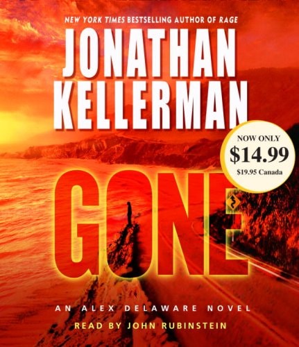 Gone (Alex Delaware, No. 20) — Jonathan Kellerman
